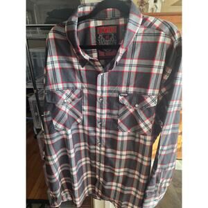 Dixxon The Chains Flannel, 4X